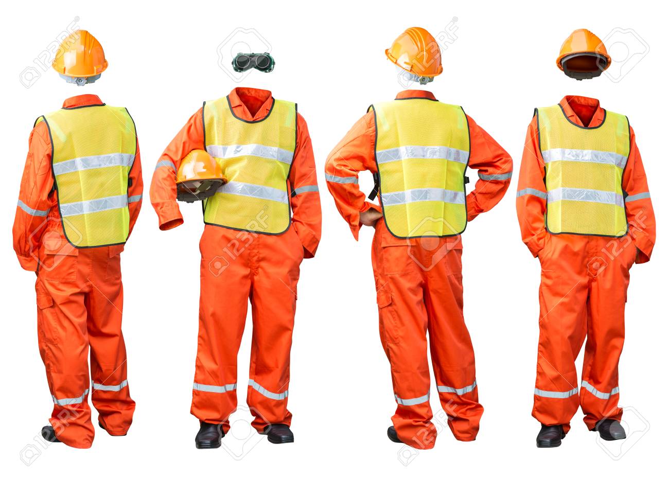 Uniformes industriales InnoLite
